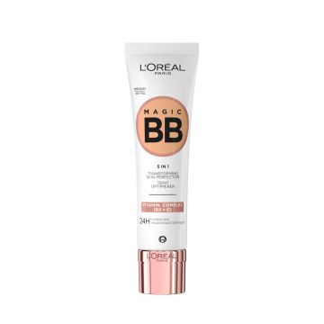 LOREAL MAGIC CREAM 04 MEDIUM BB VOIDE