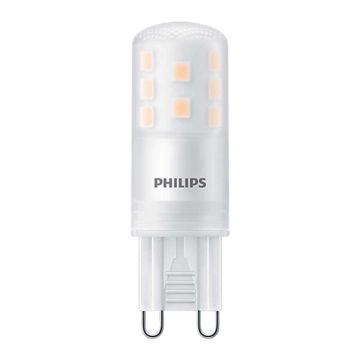 PHILIPS LED-LAMPPU 25W G9 HIMMENNETTÄVÄ 300L 2700K