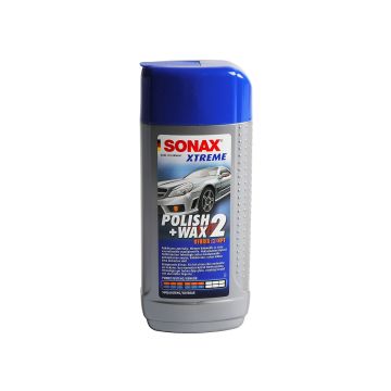 SONAX XTREME POLISH+WAX 2 HYBRID 250 ML