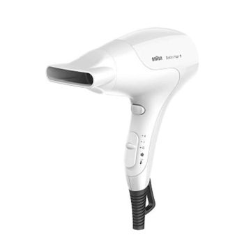 BRAUN HD180 POWER PERFECTION SATIN HAIR-1 HIUSTENKUIVAIN 1800W