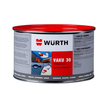 WÜRTH VAKU 30 YLEISPAKKELI 2 KG