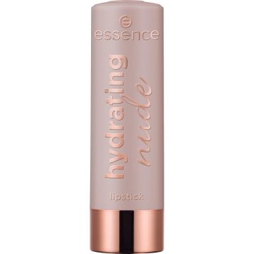ESSENCE HYDRATING NUDE LIPSTICK 301