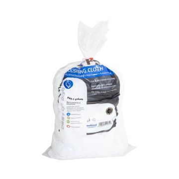 M+ KIILLOITUSTRASSELI 1/2KG VALKOINEN