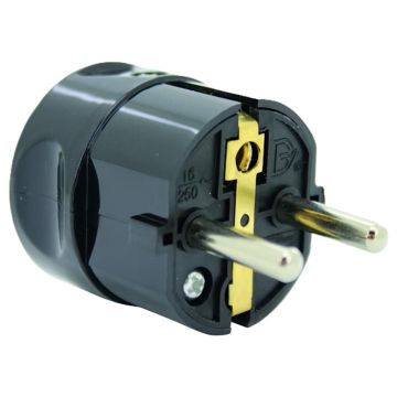 OPAL PRO PISTOTULPPA MAADOITETTU MUSTA IP20 OPAL PRO PISTOTULPPA MAADOITETTU MUSTA IP20