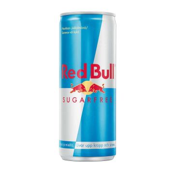 RED BULL SUGARFREE TLK 250 ML