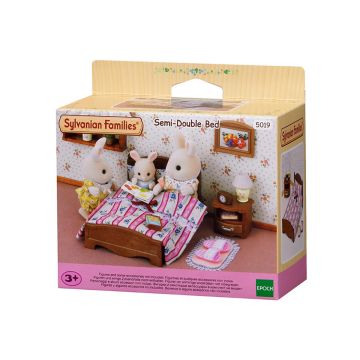 SYLVANIAN FAMILIES 5019 LEVEÄ SÄNKY