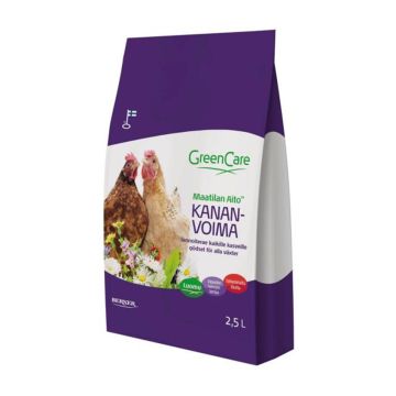 GREENCARE KANANVOIMA 2,5 L