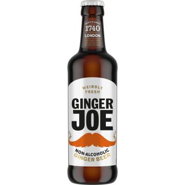 STONE'S GINGER JOE 0% KLP 330 ML