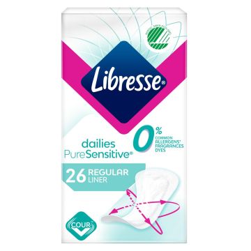 LIBRESSE REGULAR PURESENS PHS 26 KPL