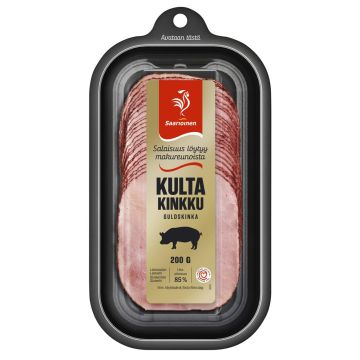 SAARIOINEN KULTAKINKKU 200 G