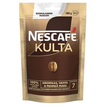 NESCAFE KULTA PIKAKAHVI PUSSI 180 G
