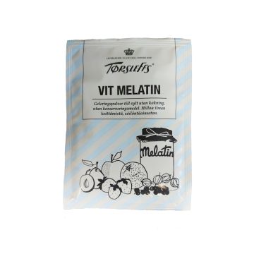 MELATIN HILLOAMISAINE VALKOINEN 32 G