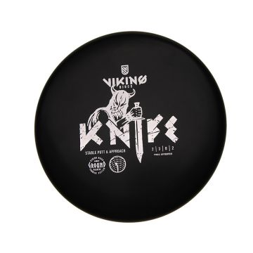 VIKING DISCS GROUND KNIFE P