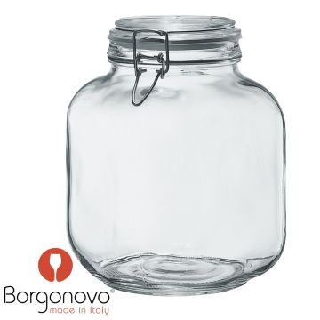 BORGONOVO LASIPURKKI 3,1L PATENTTIKANNELLA