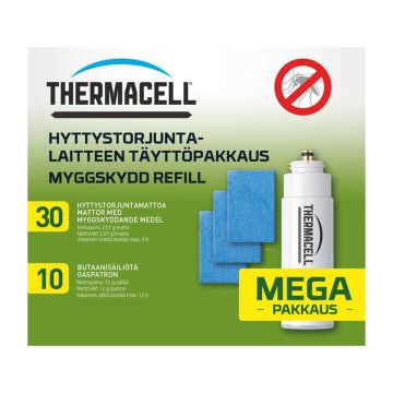 THERMACELL R-10 MEGAPACK