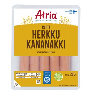 ATRIA REHTI HERKKU KANANAKKI 280 G