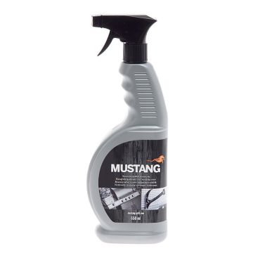 MUSTANG ROSTERIN PUHDISTUSNESTE 650 ML