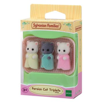 SYLVANIAN FAMILIES 5458 PERSIALAISKISSAKOLMOSET