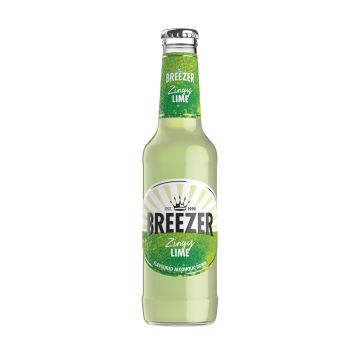 BACARDI BREEZER 4% LIME KLP 275 ML