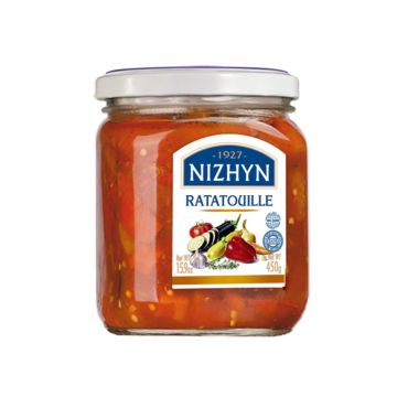 NEZHIN KASVISPATA RATATOUILLE 450 G
