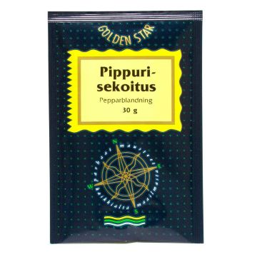 GOLDEN STAR PIPPURISEKOITUS 30 G