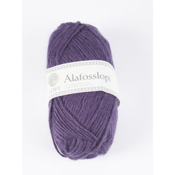 ISTEX ALAFOSSLOPI-0163 TUMMA PEHMEÄ VIOLETTI 100G