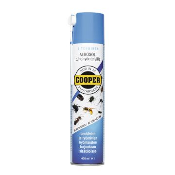 COOPER AEROSOLI 400 ML