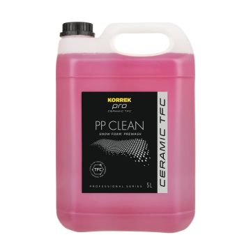 KORREK CERAMIC TFC 5L PP CLEAN ESIPESUAINE 5 L