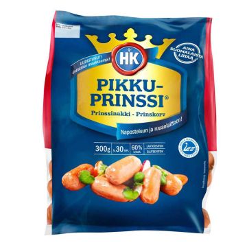 HK PIKKUPRINSSI 300G 300 G