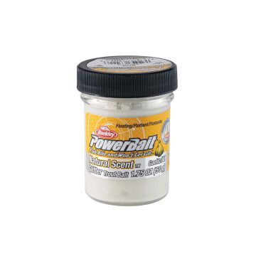 BERKLEY POWERBAIT KIRJOLOHITAHNA GARLIC WHITE