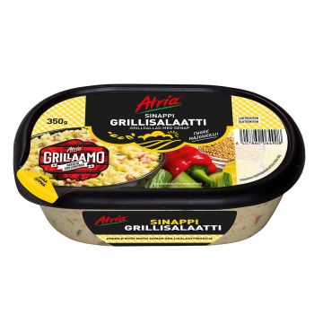 ATRIA GRILLISALAATTI SINAPPI 350 G