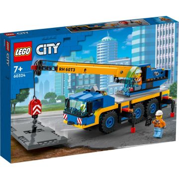 LEGO CITY 60324 NOSTURIAUTO