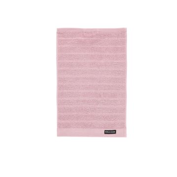NOBLE HOUSE VIERASPYYHE NOVALIE 30X50CM PINKKI