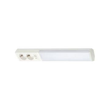 AIRAM HANDY TYÖPISTEVALAISIN 450 IP21 5W/830/840, 1X2PR, VALKOINEN