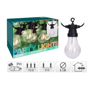 LED 10 VALOSARJA