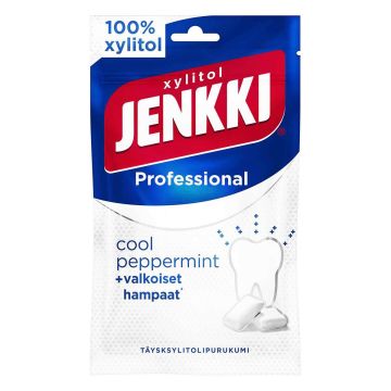 JENKKI PRO COOL PEPPERMINT 80 G