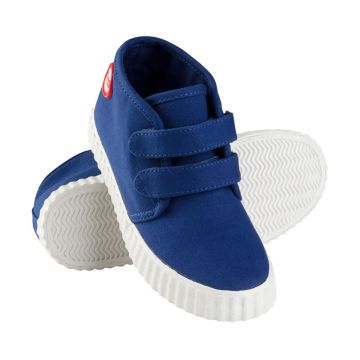 HAI CANVAS KIDS VELCRO 29 SININEN