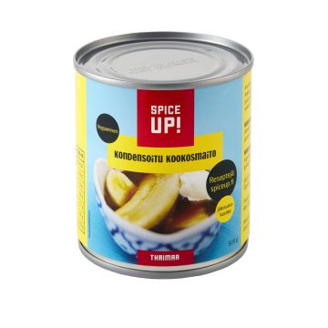 SPICE UP! KONDENSOITU KOOKOSMAITO 320 G