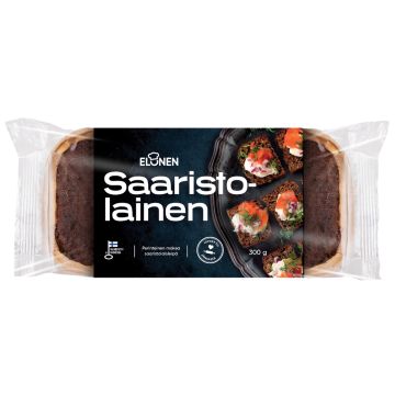 ELOSEN SAARISTOLAISLEIPÄ 300 G