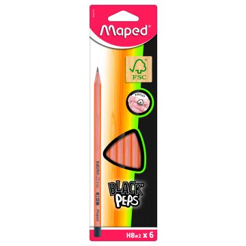 MAPED LYIJYKYNÄ HB 6KPL KP