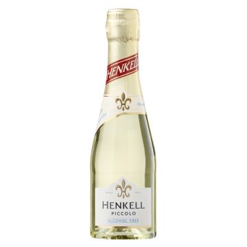 HENKELL SPARKLING BLANC PICCOLO 0% KLP 200 ML