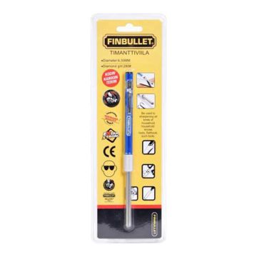 FINBULLET TIMANTTIVIILA 140MM