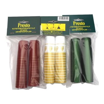 PRESTO KAPSYYLIT 24 KPL