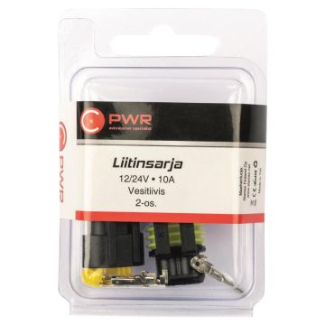 C-PWR PISTOKE SUPERSEAL 2-OS.
