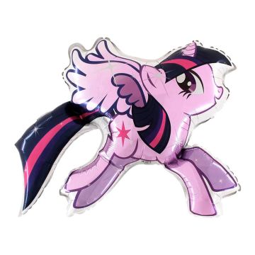 MY LITTLE PONY TWILIGHT MUOTOFOLIOPALLO