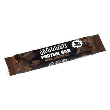 GAINOMAX PROTEIN BAR DARK CHOCOLATE 60 G