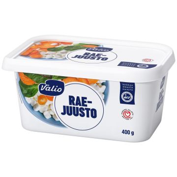 VALIO RAEJUUSTO 400G 400 G