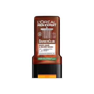 LOREAL MEN EXPERT BARBER CLUB SUIHKUGEELI 300 ML