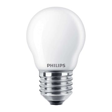 PHILIPS LED-LAMPPU 40W P45 E27 HUURRE 2KPL 470L 2700K