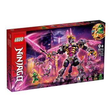 LEGO NINJAGO 71772 KRISTALLIKUNINGAS